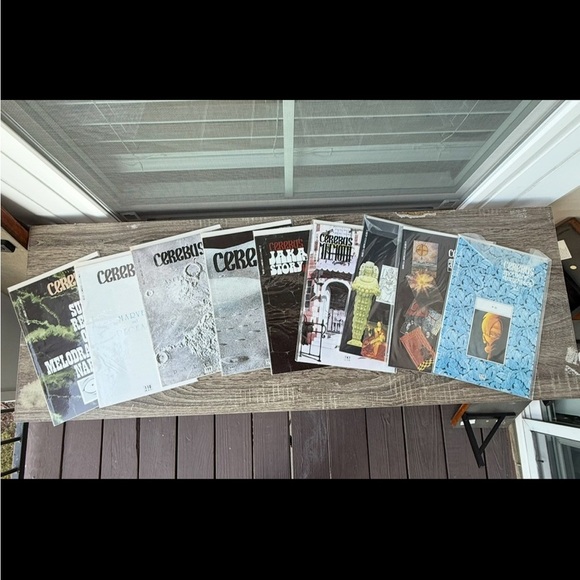 Variety of Comic Book Magazines Collection Excellent Used Condition - Picture 2 of 15